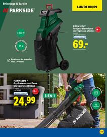 Catalogue Lidl | Parkside page 25