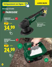 Catalogue Lidl | Parkside page 26