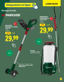 Catalogue Lidl | Parkside page 27