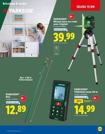 Catalogue Lidl | Parkside page 29