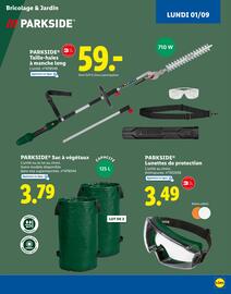 Catalogue Lidl | Parkside page 3