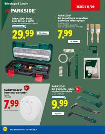Catalogue Lidl | Parkside page 30