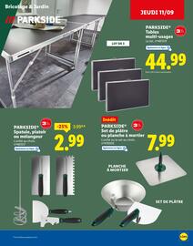 Catalogue Lidl | Parkside page 31