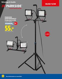 Catalogue Lidl | Parkside page 32