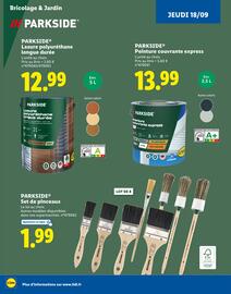 Catalogue Lidl | Parkside page 36