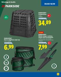 Catalogue Lidl | Parkside page 37