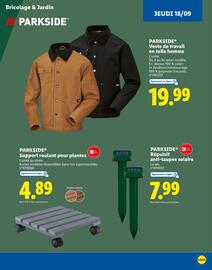 Catalogue Lidl | Parkside page 41