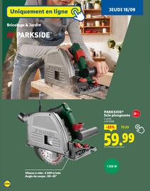 Catalogue Lidl | Parkside page 42