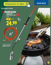 Catalogue Lidl | Parkside page 43