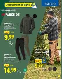 Catalogue Lidl | Parkside page 45