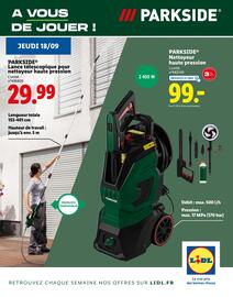 Catalogue Lidl | Parkside page 46