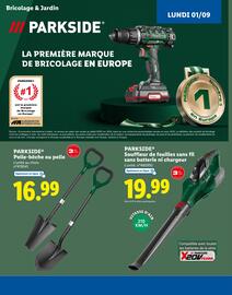 Catalogue Lidl | Parkside page 5