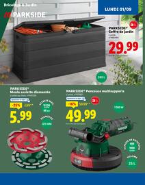 Catalogue Lidl | Parkside page 7