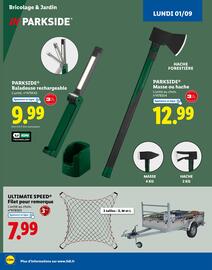 Catalogue Lidl | Parkside page 8