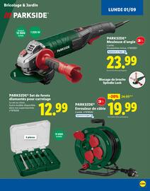 Catalogue Lidl | Parkside page 9