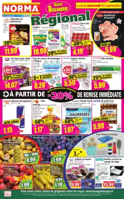 Catalogue Norma