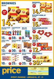 Price Lagerbutikk Kundeavis Side 2