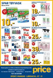 Price Lagerbutikk Kundeavis Side 4