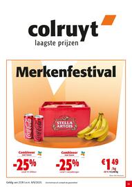 Colruyt folder Pagina 1