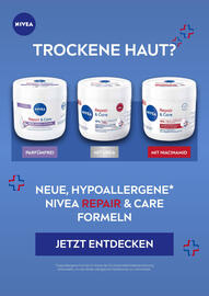 Nivea: Repair & Care Seite 1