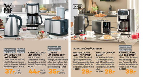 Möbel Kraft Prospekt Seite 10