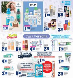 Volantino Splendidi e Splendenti Pagina 4