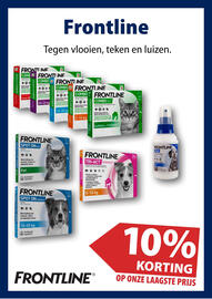 Huisdier Voordeelshop folder Pagina 3