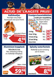 Huisdier Voordeelshop folder Pagina 6