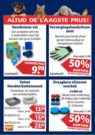 Huisdier Voordeelshop folder Pagina 7