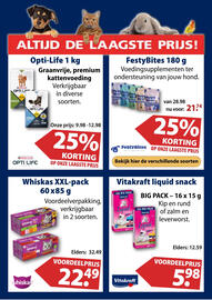 Huisdier Voordeelshop folder Pagina 8