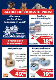 Huisdier Voordeelshop folder Pagina 9