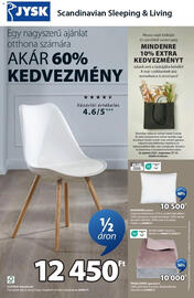JYSK akciós újság Oldal 1