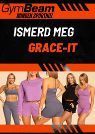 GymBeam akciós újság Oldal 1
