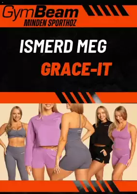 GymBeam akciós újság (érvényes eddig: 28-09)
