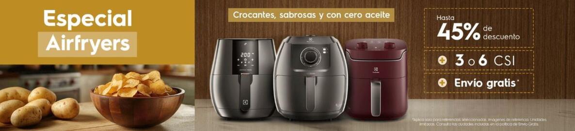 Catálogo Electrolux Página 2