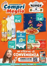 Volantino Compri Meglio Pagina 1
