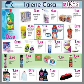 Volantino Irys Pagina 2
