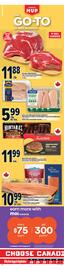Metro flyer week 35 Page 1