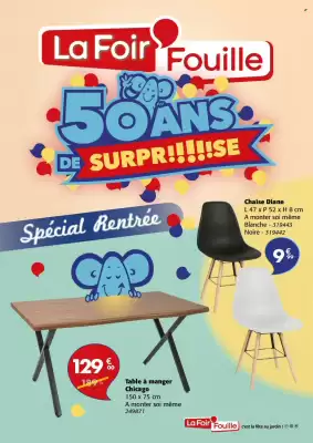 Catalogue La Foir'Fouille