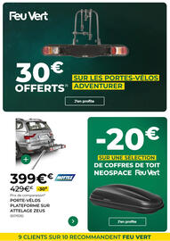 Catalogue Feu Vert page 10