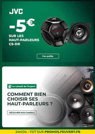 Catalogue Feu Vert page 13