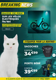 Catalogue Feu Vert page 2