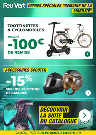 Catalogue Feu Vert page 3
