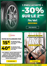 Catalogue Feu Vert page 4