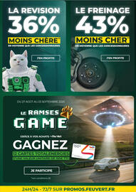 Catalogue Feu Vert page 5