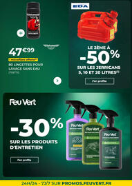 Catalogue Feu Vert page 7