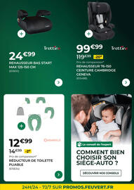 Catalogue Feu Vert page 9