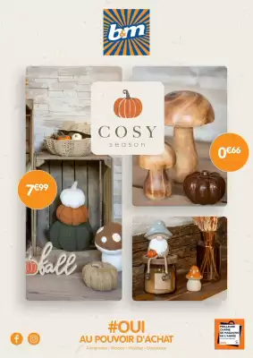 Catalogue b&m (valable jusqu'au 28-10)