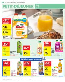 Catalogue Carrefour page 16