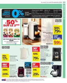 Catalogue Carrefour page 17